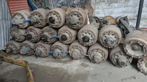Double Tire Original Trailer Axles