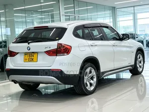 BMW X1 xDrive28i AWD 2016 White