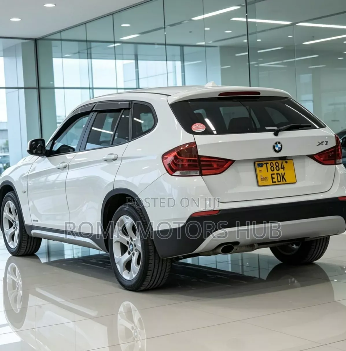 BMW X1 xDrive28i AWD 2016 White