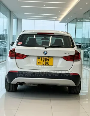 BMW X1 xDrive28i AWD 2016 White