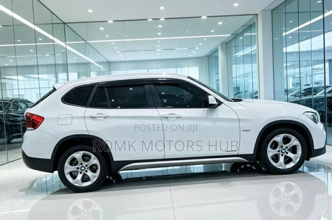 BMW X1 xDrive28i AWD 2016 White