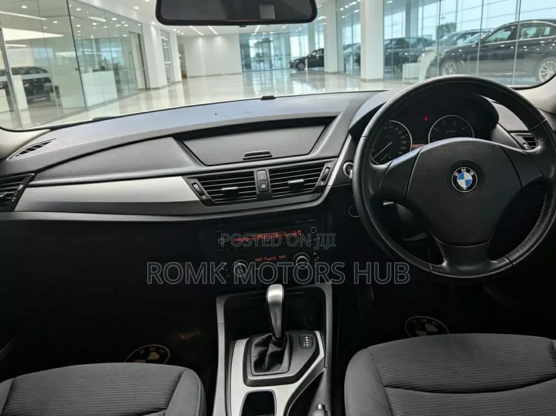 BMW X1 xDrive28i AWD 2016 White