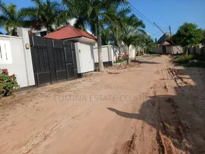 Mradi Wa Viwanja Goba Mageti Kuanzia SQM 400
