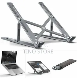 Adjustable Aluminum Laptop Stand