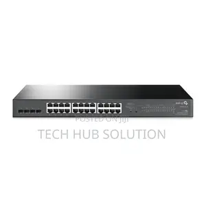 Tplink Tlsg2428p Switch