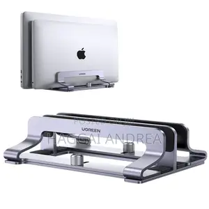 Ugreen Dual Slot Vertical Laptop Stand Holder