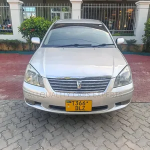 Toyota Premio 2004 Silver