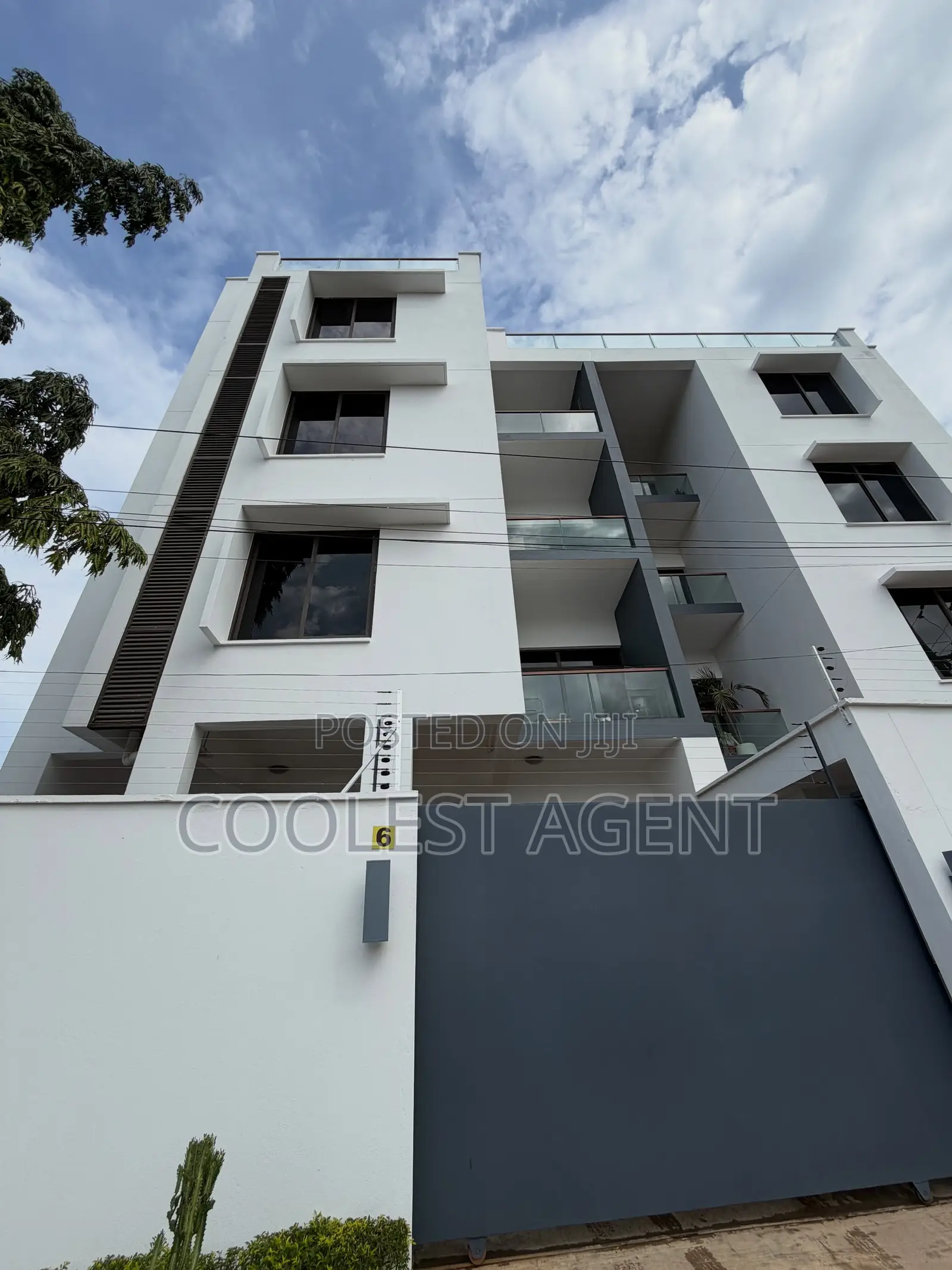 Furnished 2bdrm Apartment in Coolest Estate, Masaki for rent