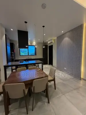 Furnished 2bdrm Apartment in Coolest Estate, Masaki for rent