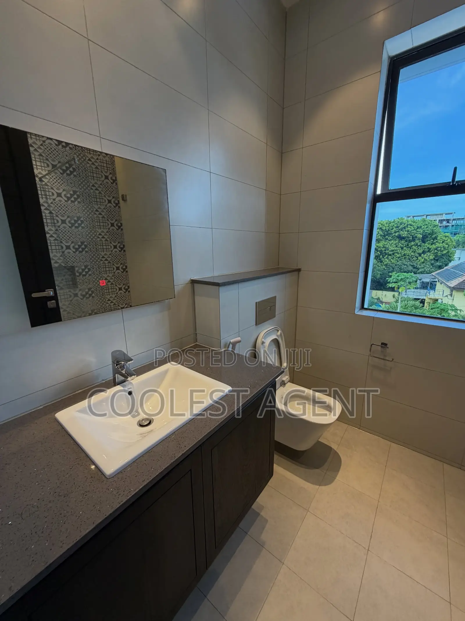 Furnished 2bdrm Apartment in Coolest Estate, Masaki for rent