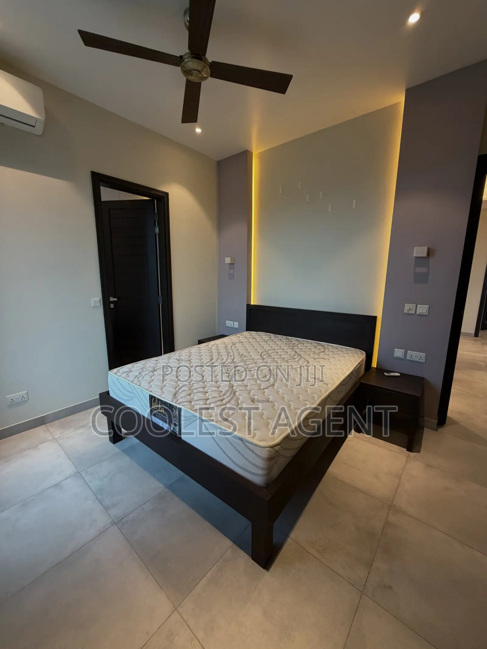 Furnished 2bdrm Apartment in Coolest Estate, Masaki for rent