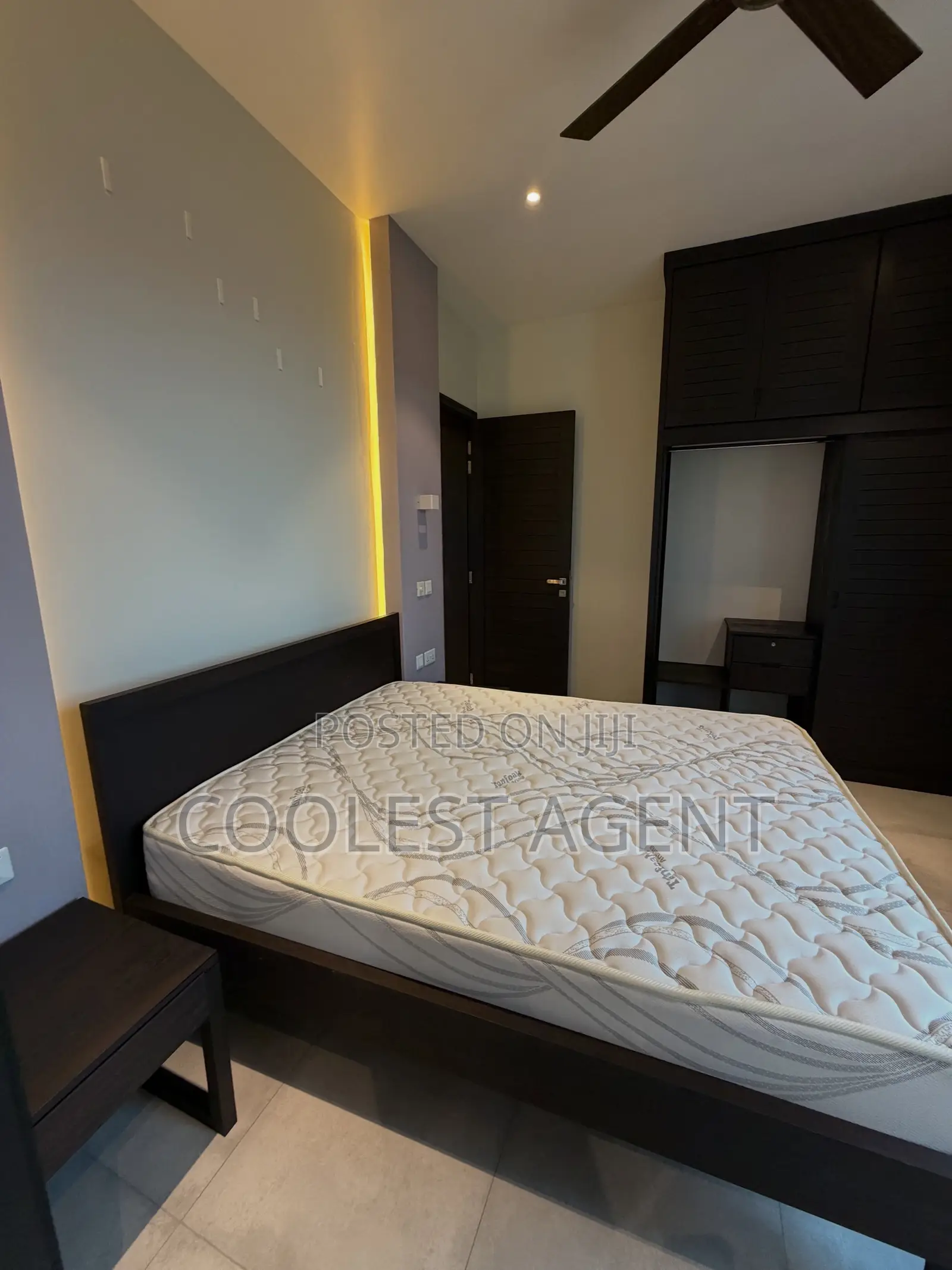 Furnished 2bdrm Apartment in Coolest Estate, Masaki for rent
