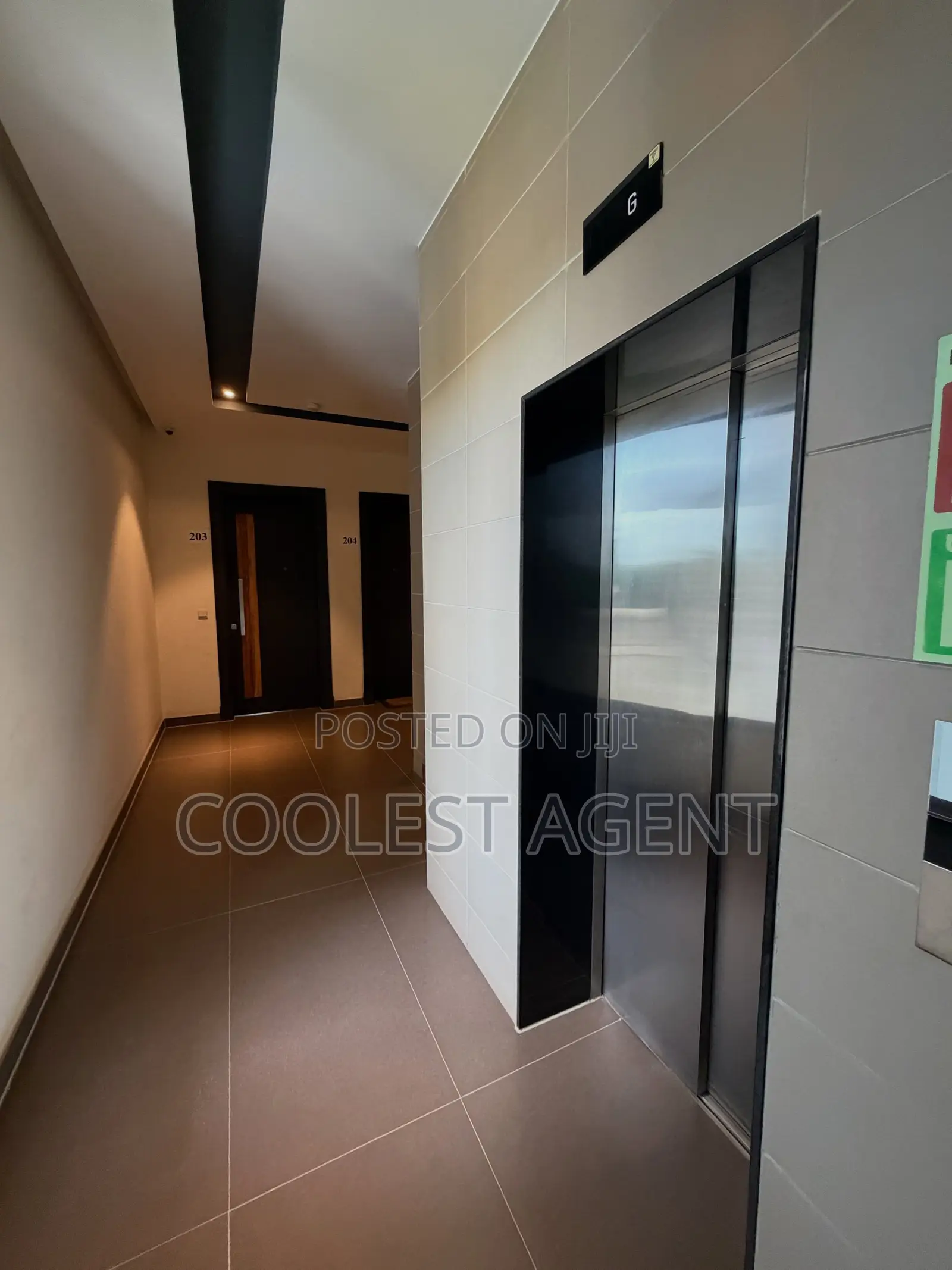 Furnished 2bdrm Apartment in Coolest Estate, Masaki for rent