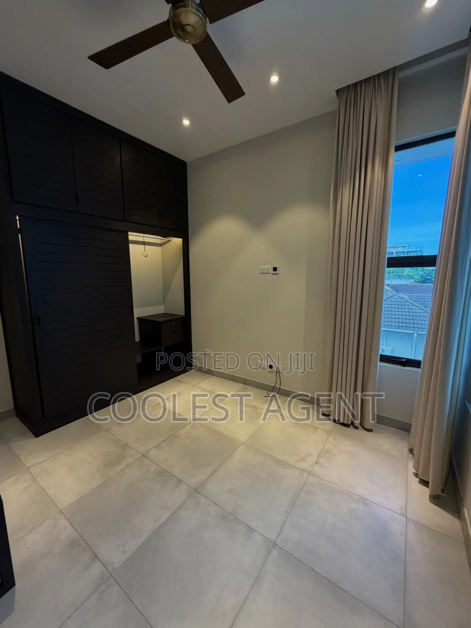 Furnished 2bdrm Apartment in Coolest Estate, Masaki for rent
