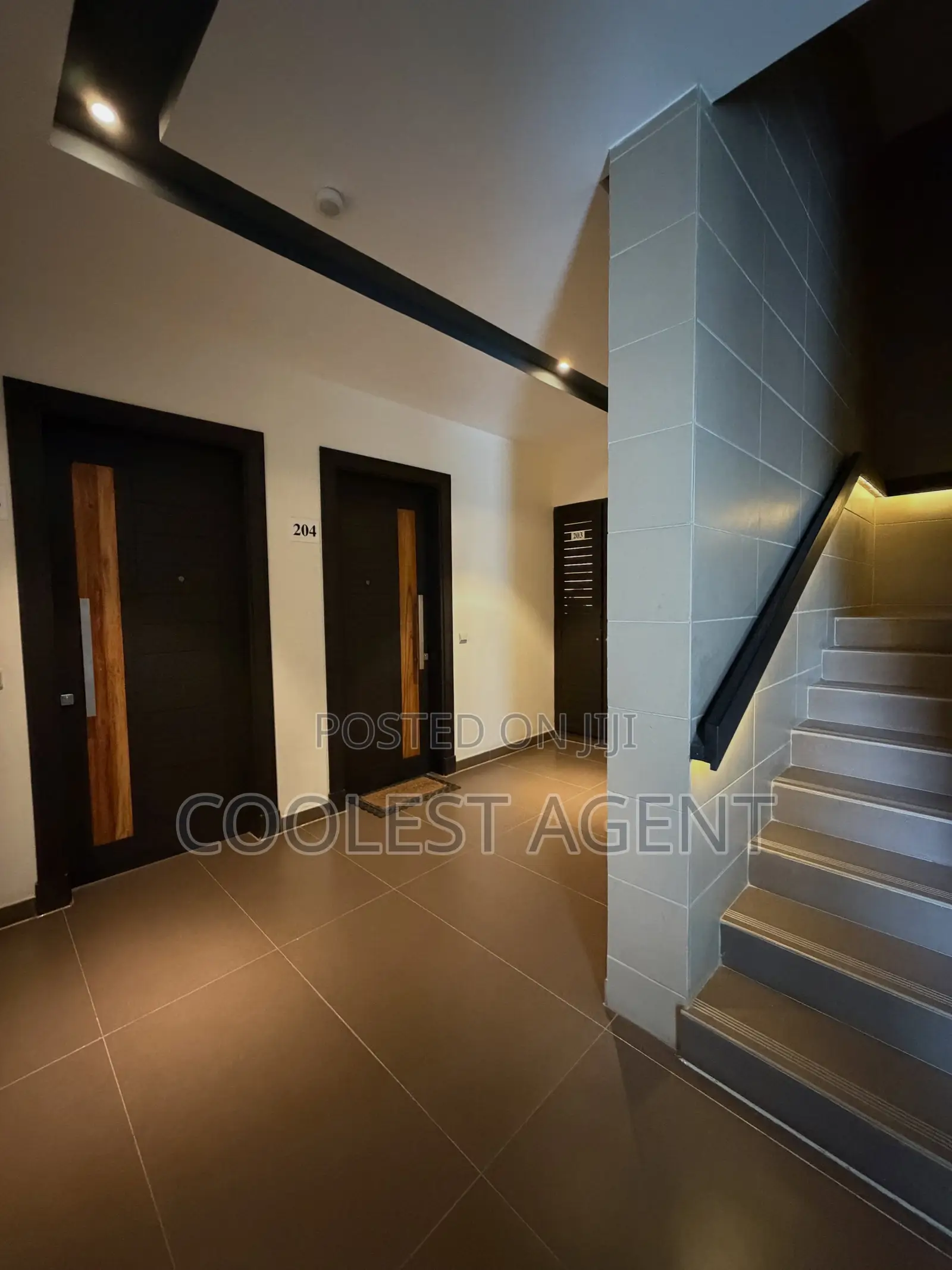 Furnished 2bdrm Apartment in Coolest Estate, Masaki for rent