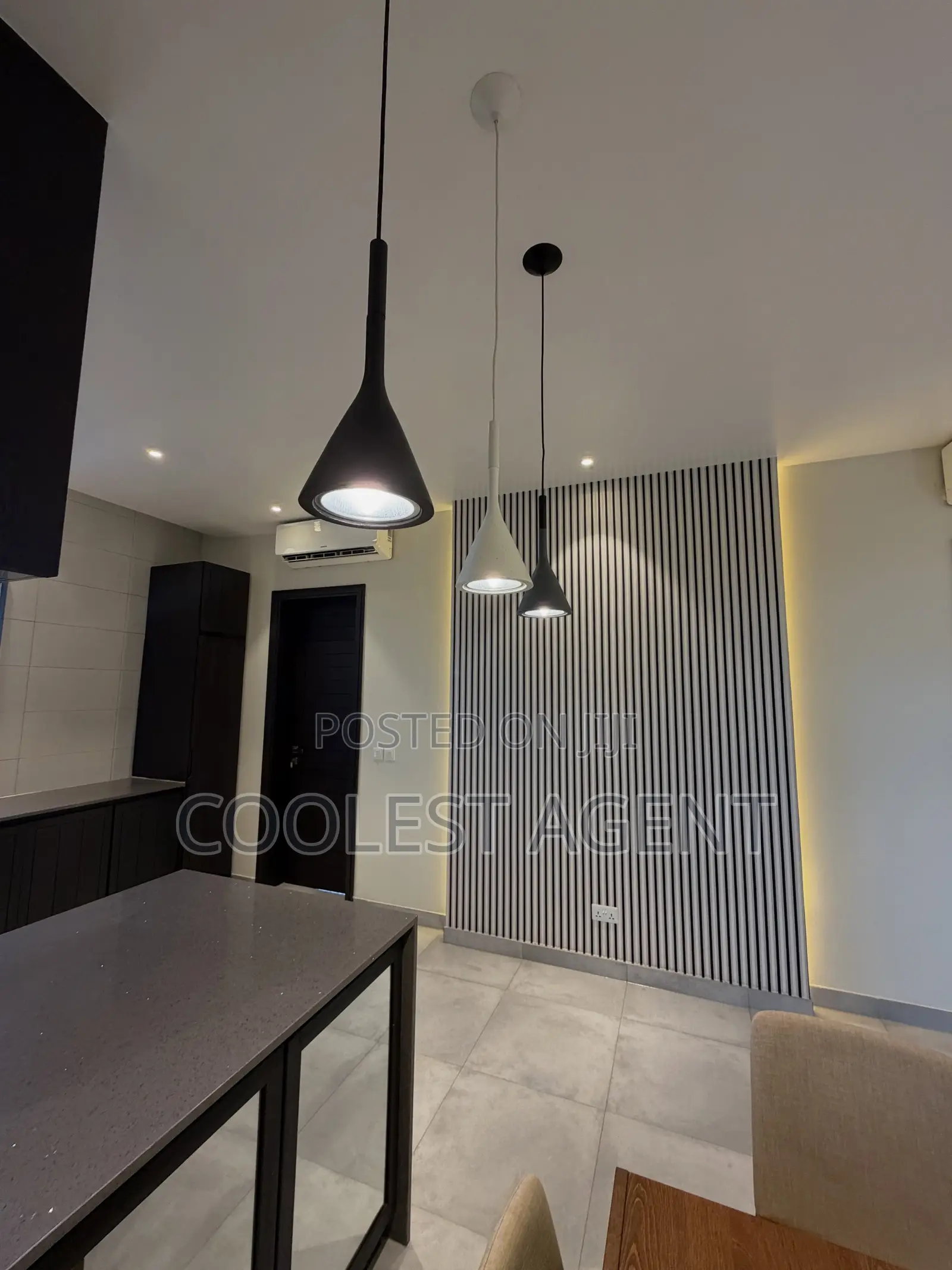 Furnished 2bdrm Apartment in Coolest Estate, Masaki for rent