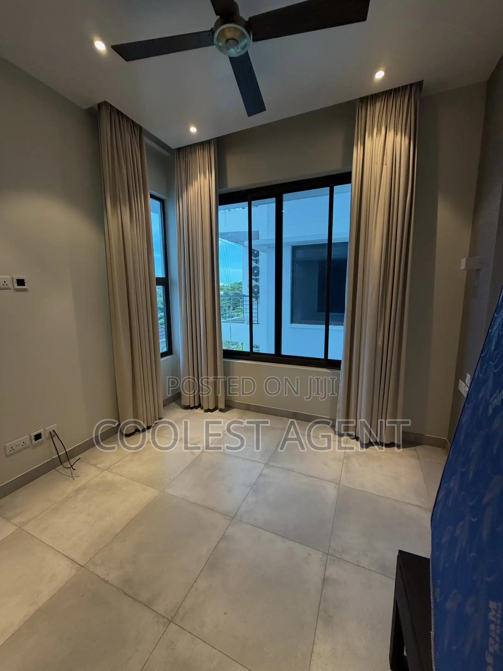 Furnished 2bdrm Apartment in Coolest Estate, Masaki for rent