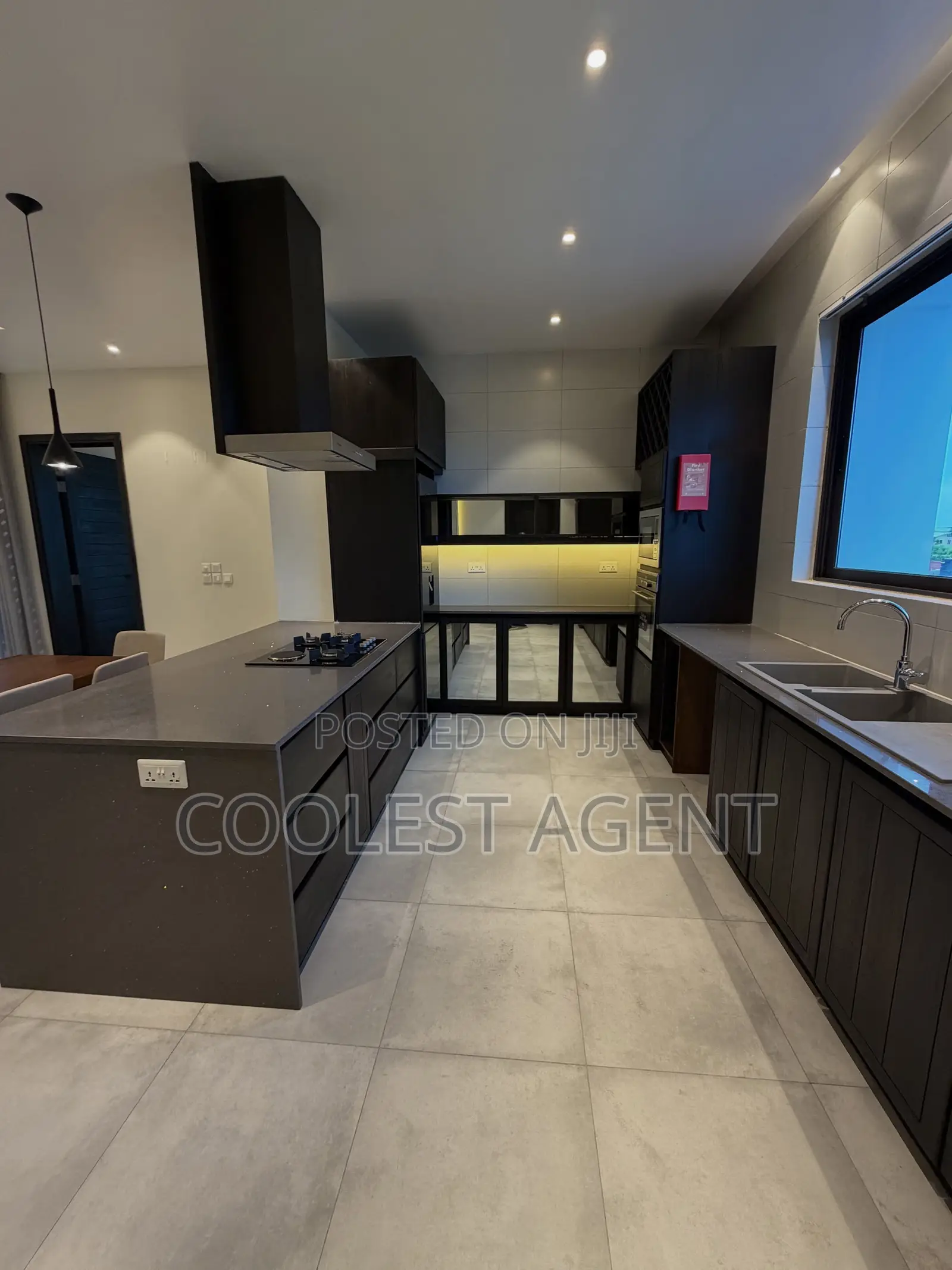 Furnished 2bdrm Apartment in Coolest Estate, Masaki for rent