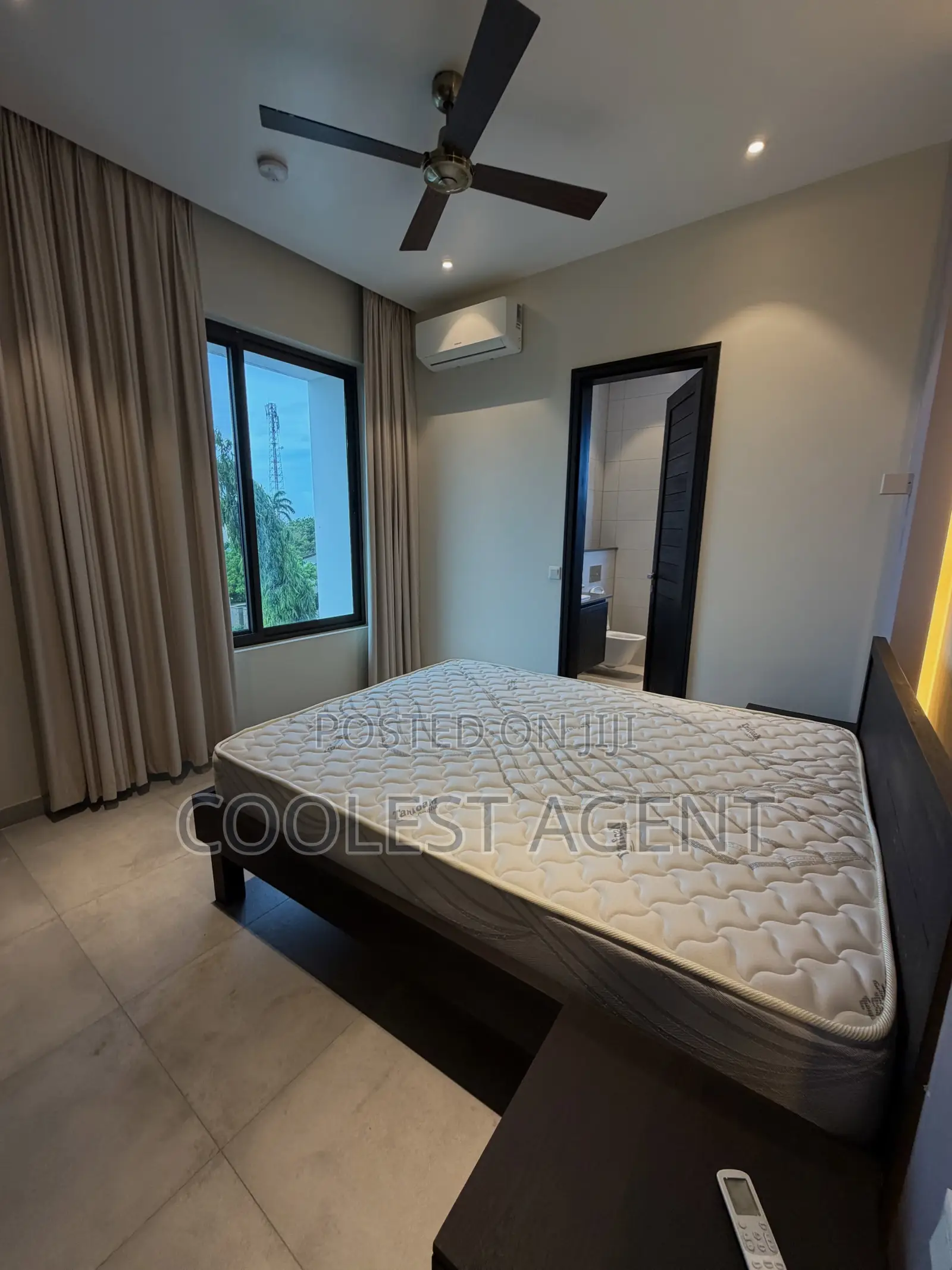 Furnished 2bdrm Apartment in Coolest Estate, Masaki for rent