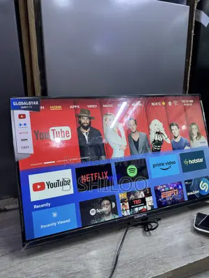 Globalstar 32” Smart Tv