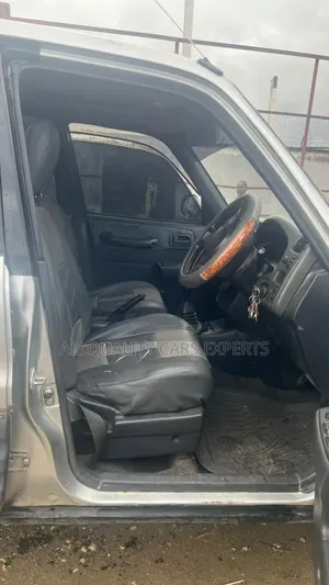 Toyota RAV4 1999 Silver
