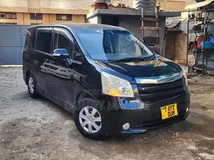 Toyota Noah 2008 Black