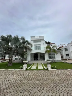 Furnished 4bdrm Villa in Masaki for rent