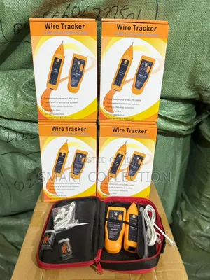 Wire Tracker Poso 806b-cable Scan Finding