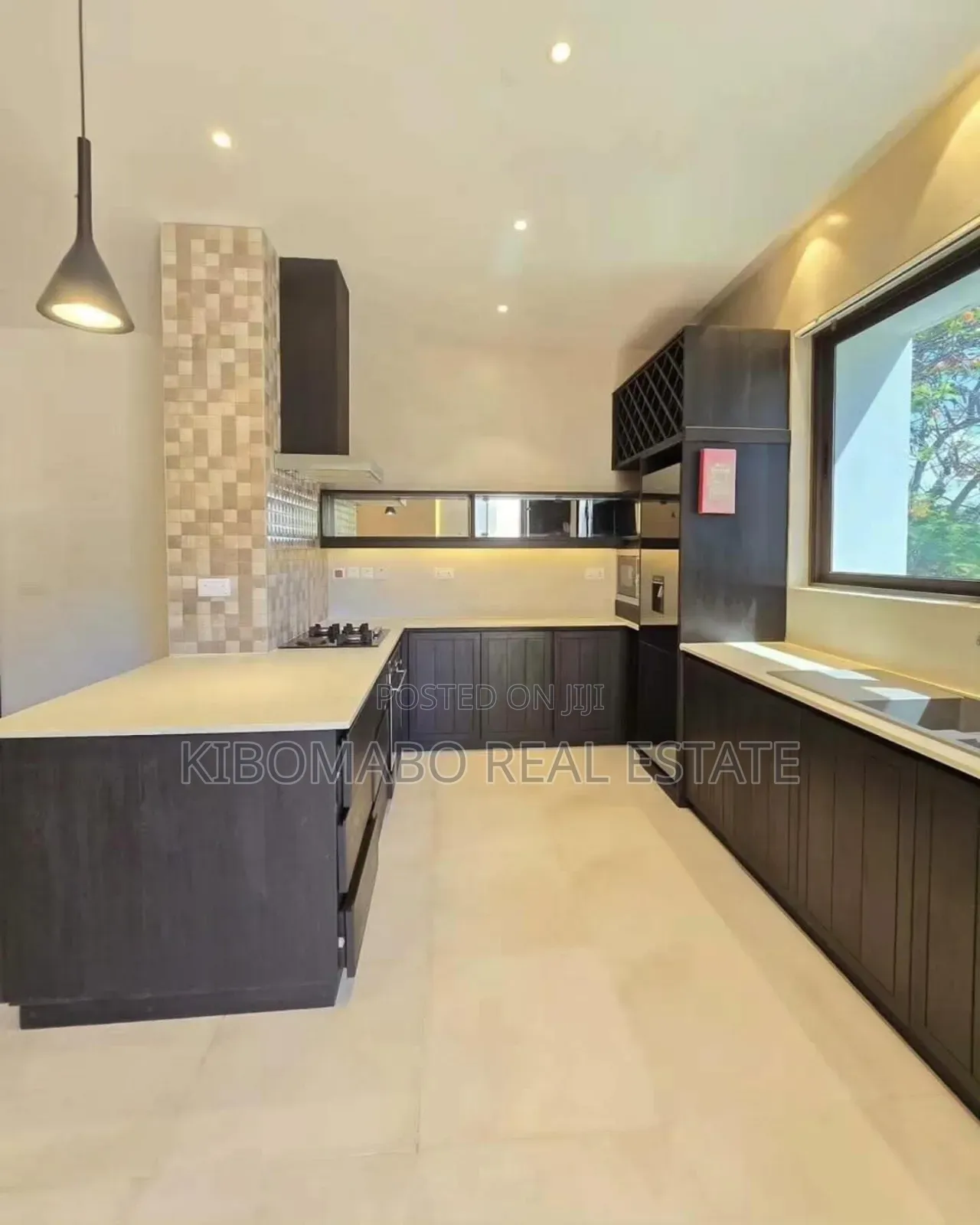 Furnished 1bdrm Apartment in Masaki for rent