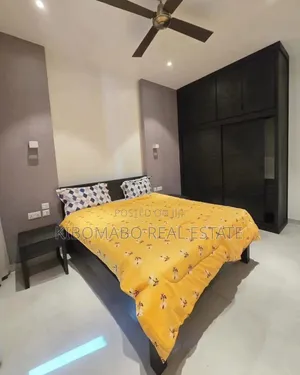 Furnished 1bdrm Apartment in Masaki for rent