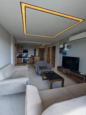 Furnished 2bdrm Apartment in Masaki for rent