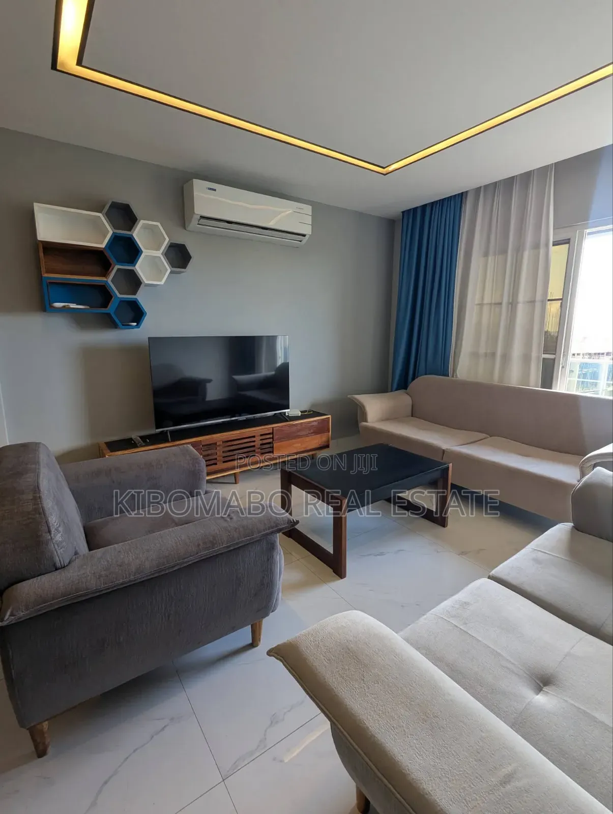 Furnished 2bdrm Apartment in Masaki for rent