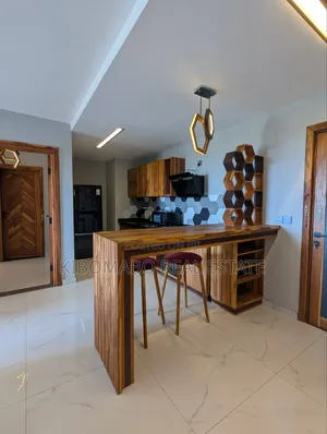 Furnished 2bdrm Apartment in Masaki for rent
