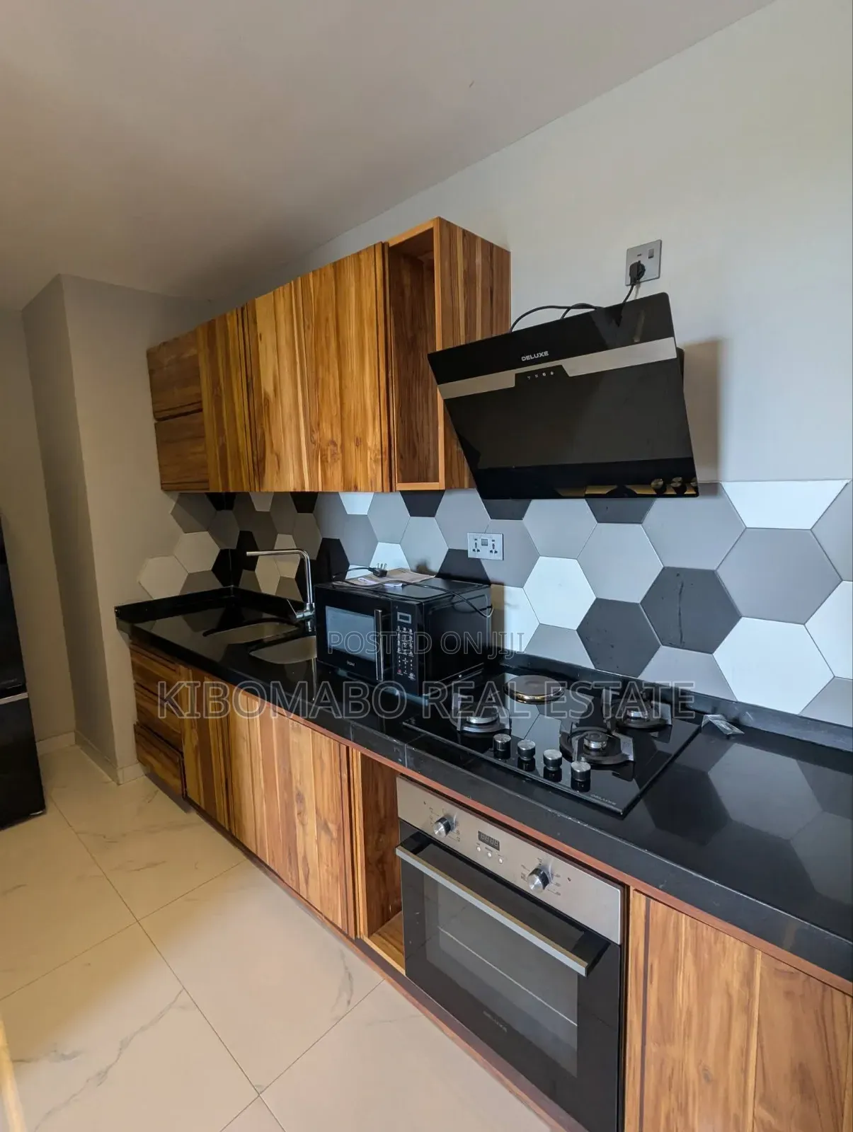 Furnished 2bdrm Apartment in Masaki for rent