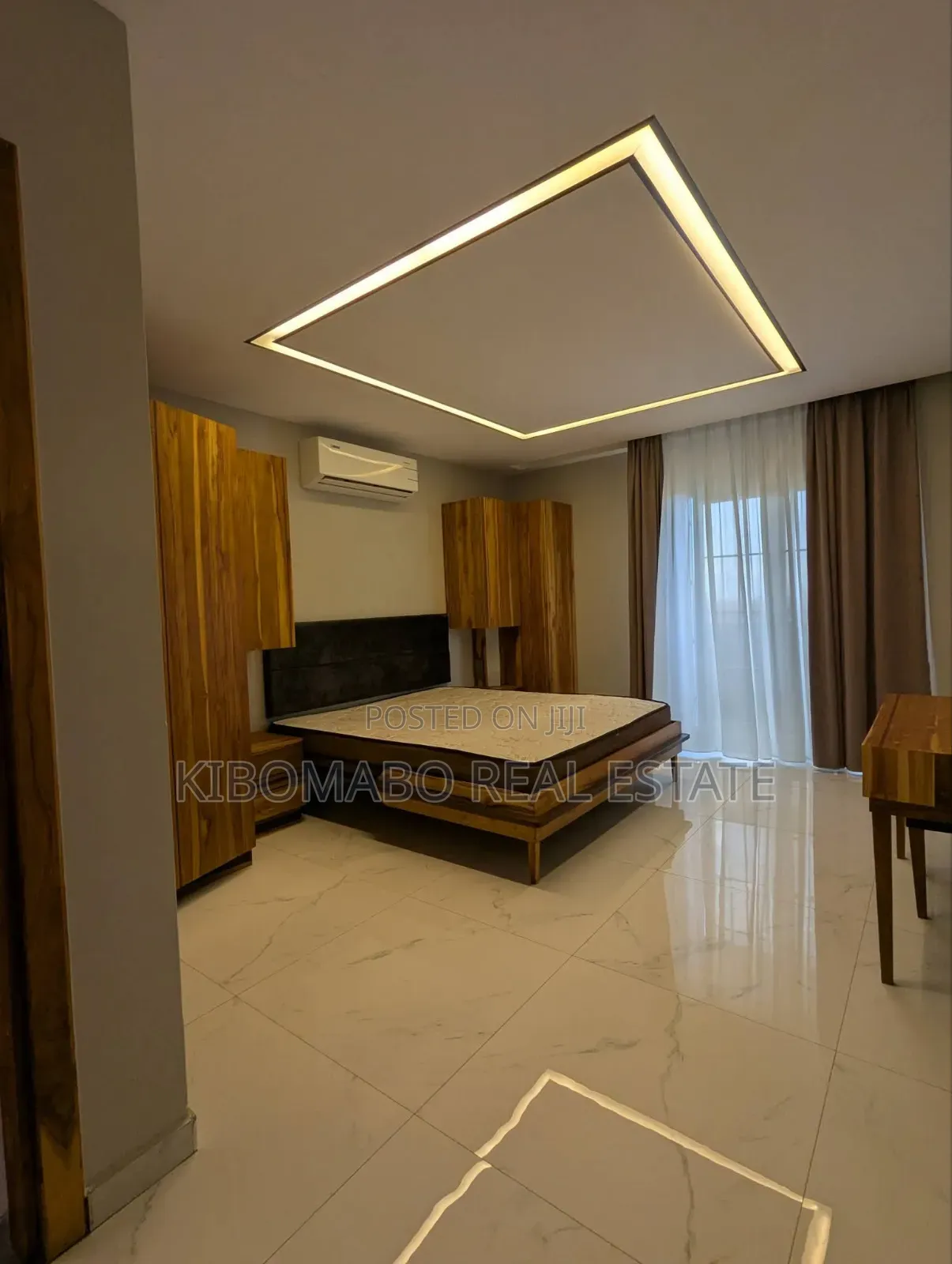 Furnished 2bdrm Apartment in Masaki for rent