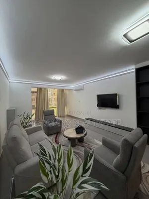 Furnished 3bdrm Apartment in Masaki for rent