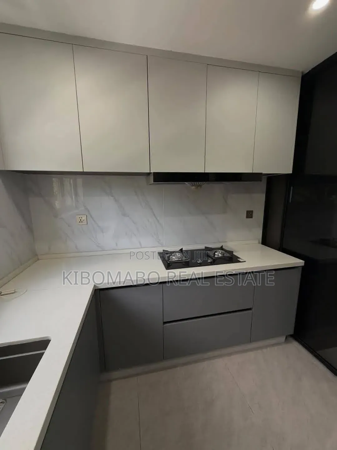 Furnished 3bdrm Apartment in Masaki for rent