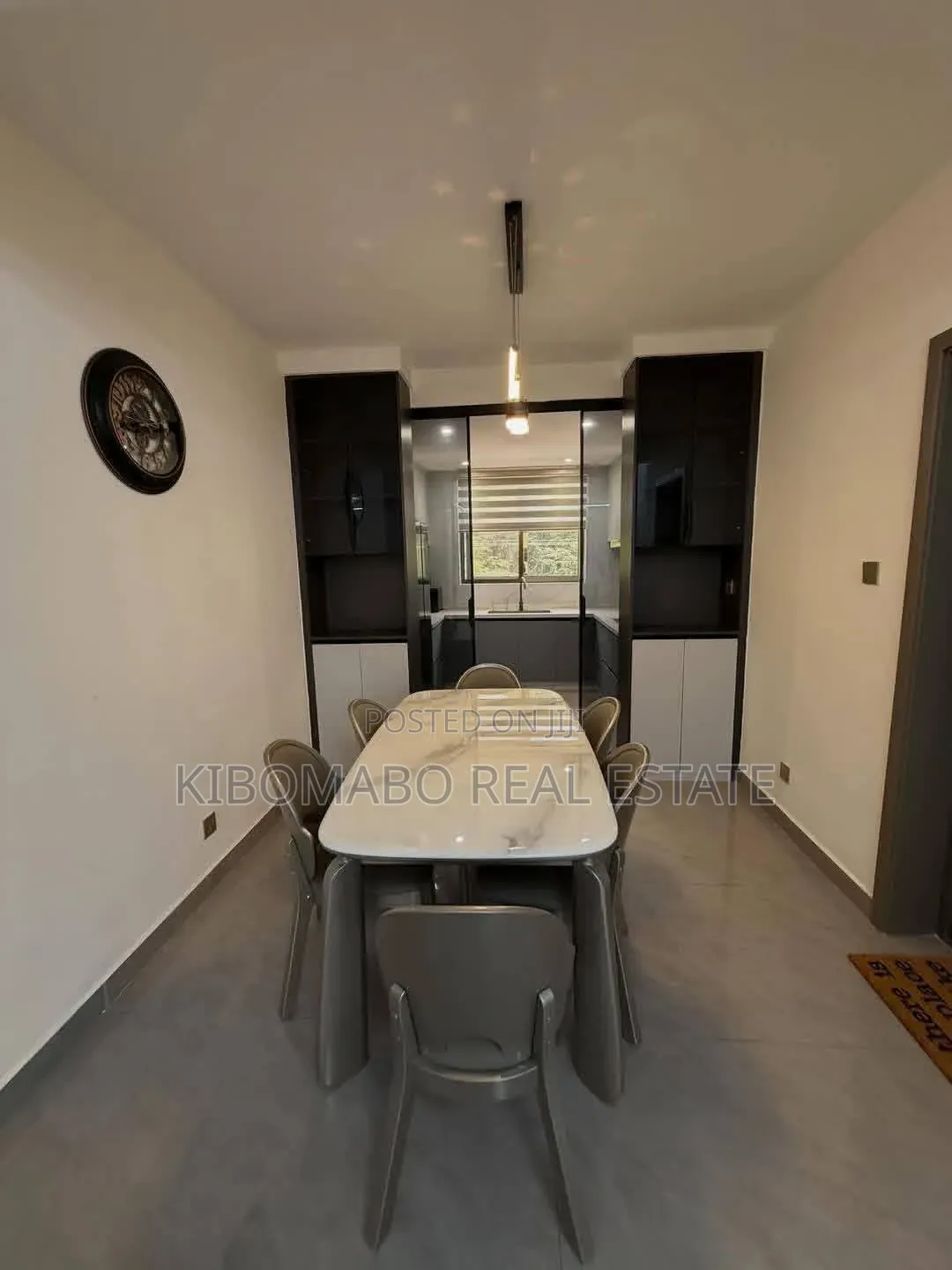 Furnished 3bdrm Apartment in Masaki for rent