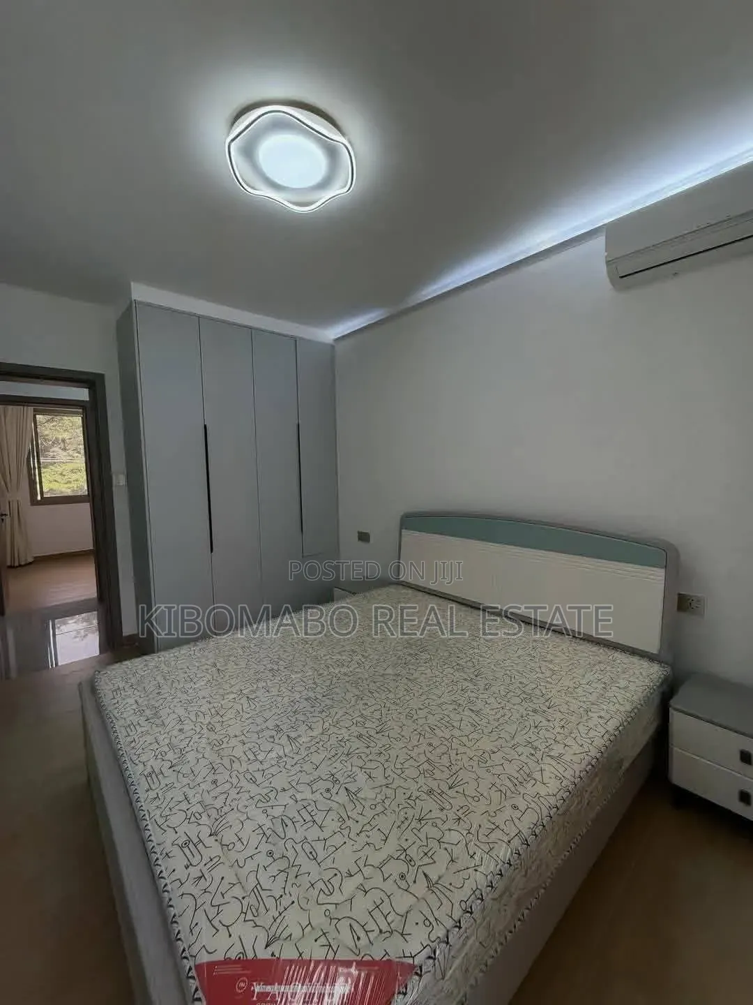 Furnished 3bdrm Apartment in Masaki for rent