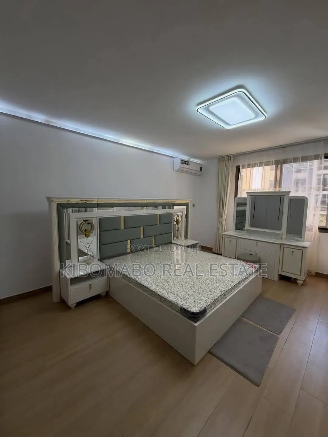 Furnished 3bdrm Apartment in Masaki for rent