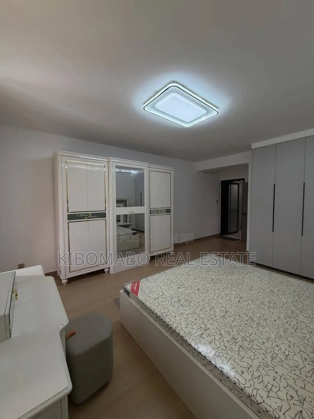 Furnished 3bdrm Apartment in Masaki for rent
