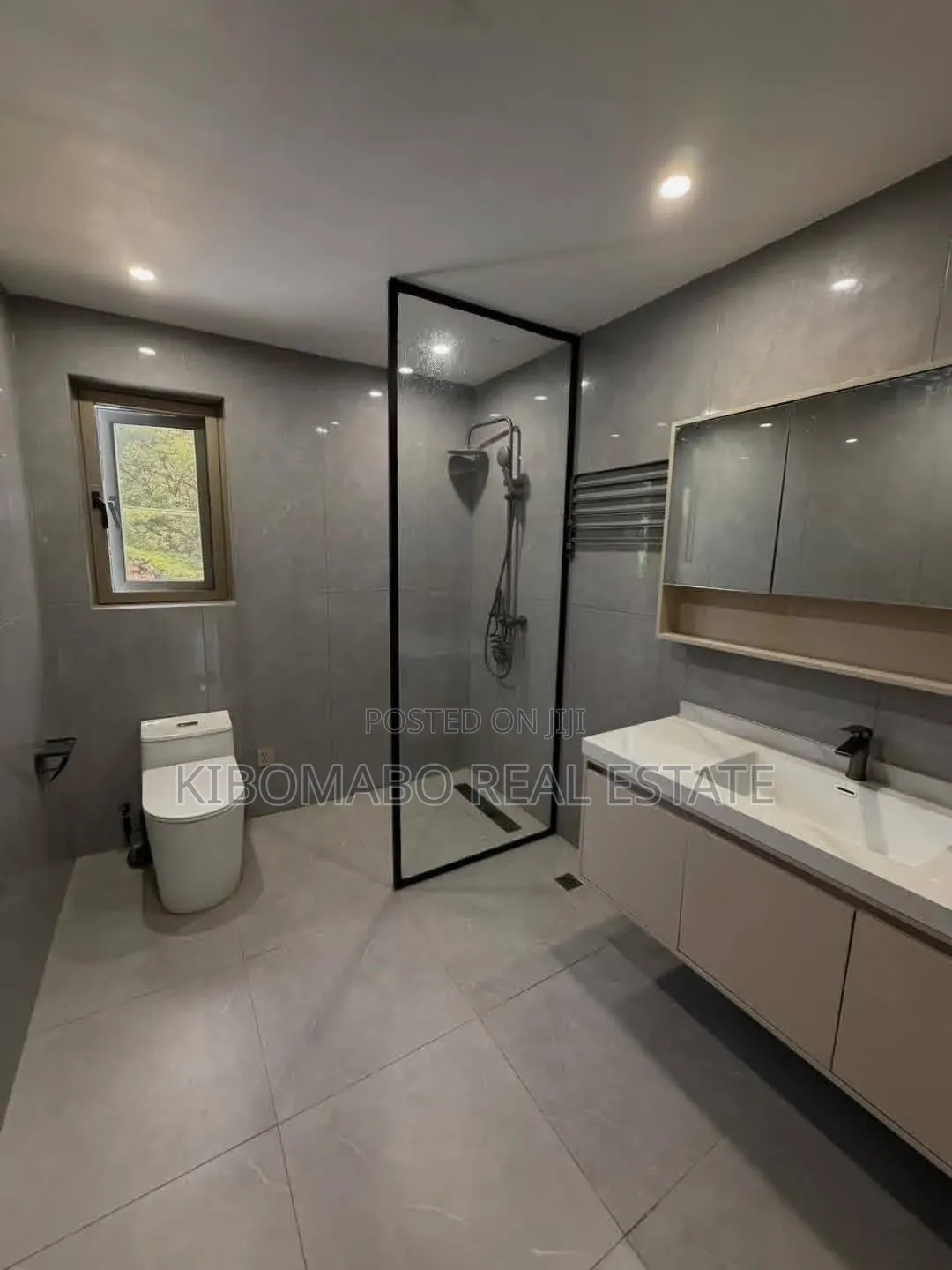 Furnished 3bdrm Apartment in Masaki for rent