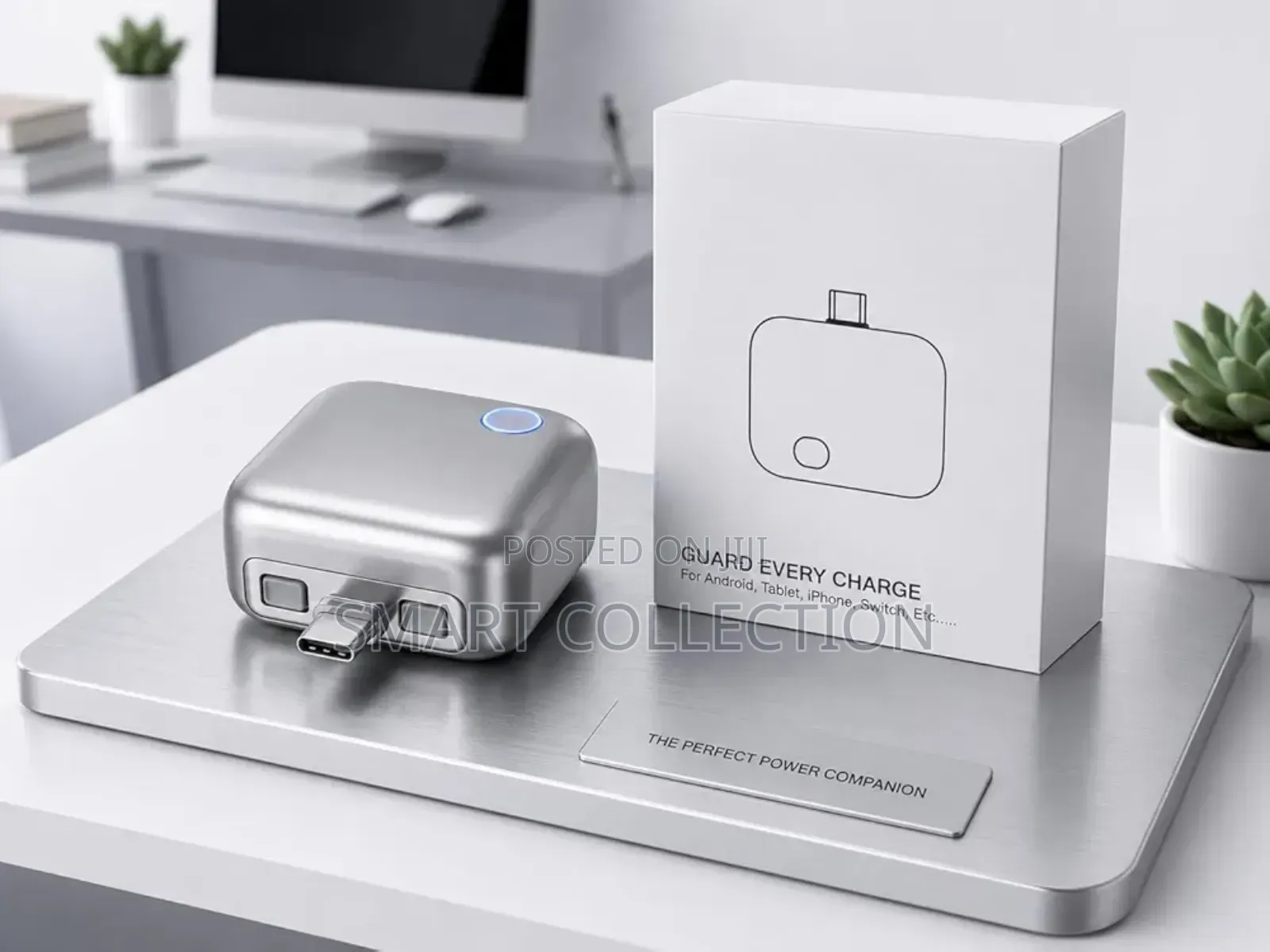 Power Disconector for Mobile Charger