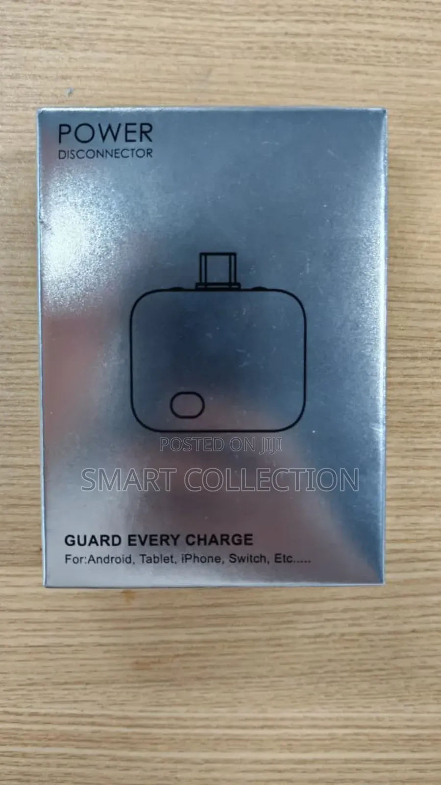 Power Disconector for Mobile Charger