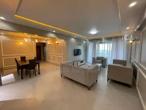Furnished 3bdrm Apartment in Masaki for rent