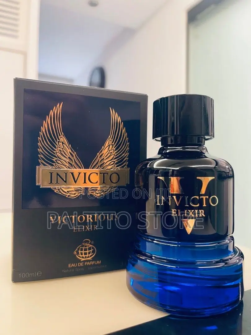 Invicto Victorious Elixir