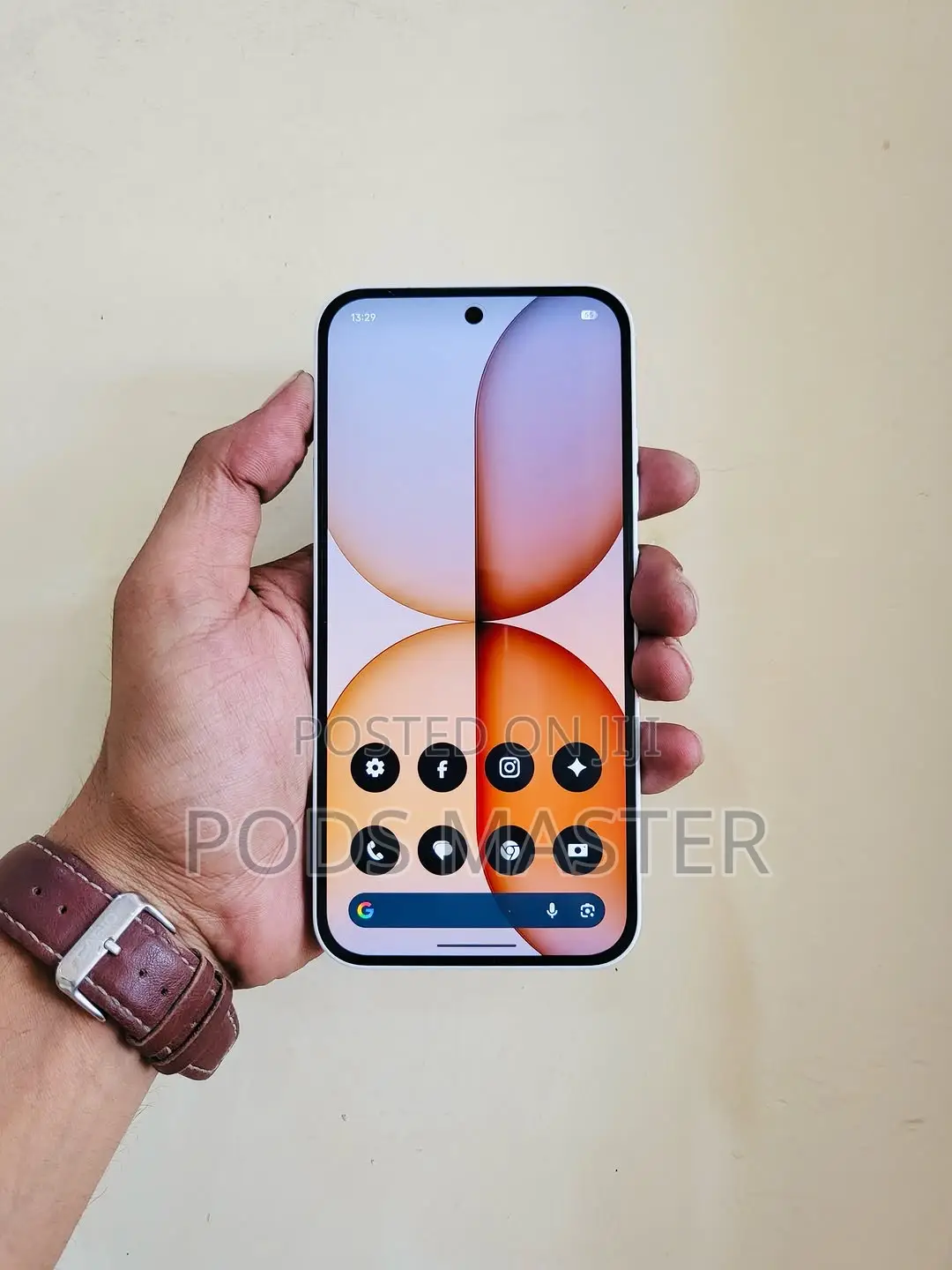 New Nothing Phone 4a 256 GB Gray