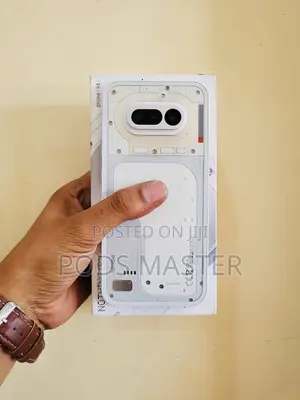 New Nothing Phone 4a 256 GB Gray