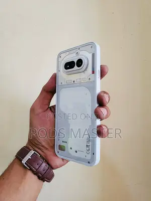 New Nothing Phone 4a 256 GB Gray
