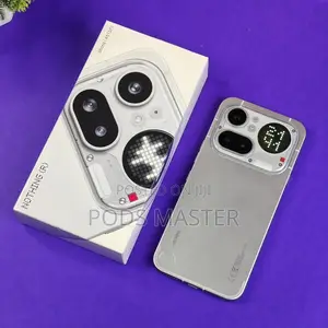 New Nothing Phone 4a Pro 256 GB Gray